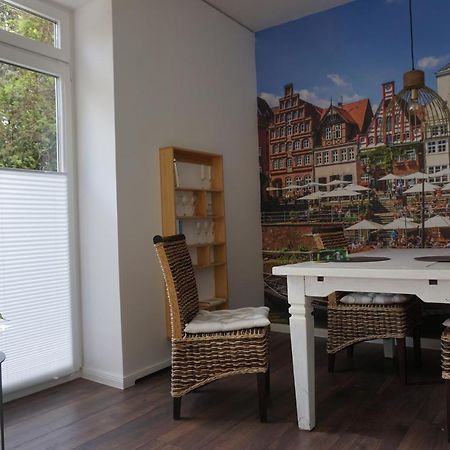 Adelheide Appartement Lüneburg Buitenkant foto