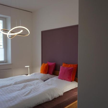Adelheide Appartement Lüneburg Buitenkant foto