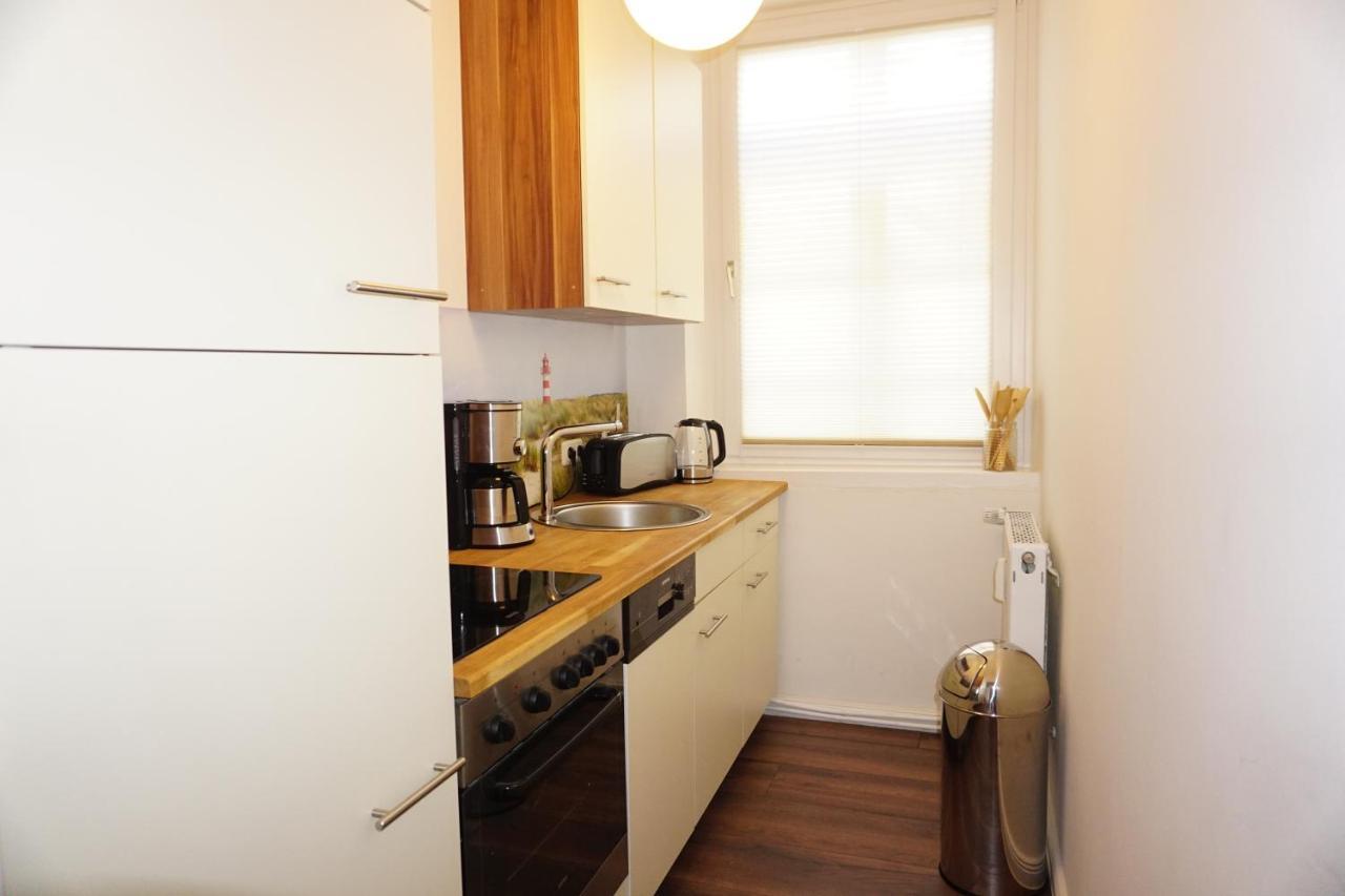Adelheide Appartement Lüneburg Buitenkant foto