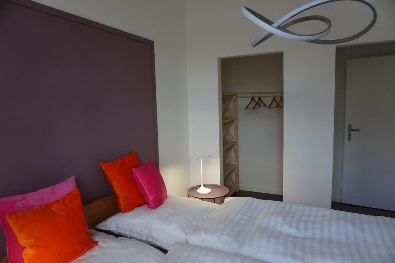 Adelheide Appartement Lüneburg Buitenkant foto