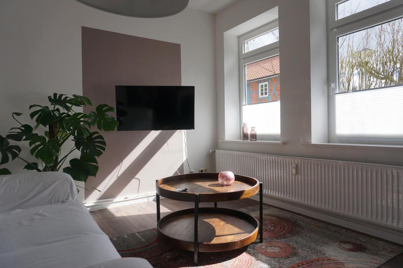 Adelheide Appartement Lüneburg Buitenkant foto
