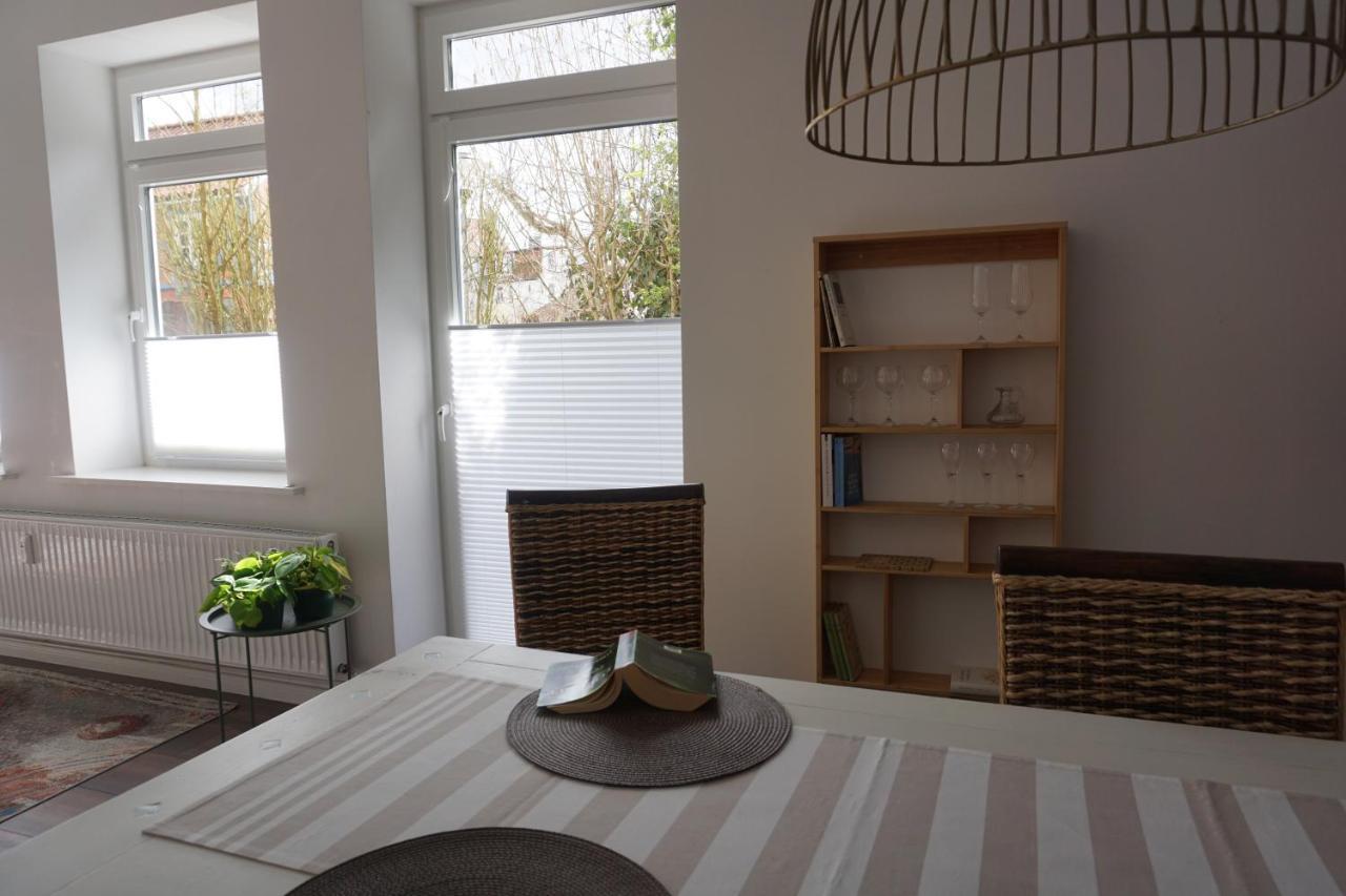 Adelheide Appartement Lüneburg Buitenkant foto